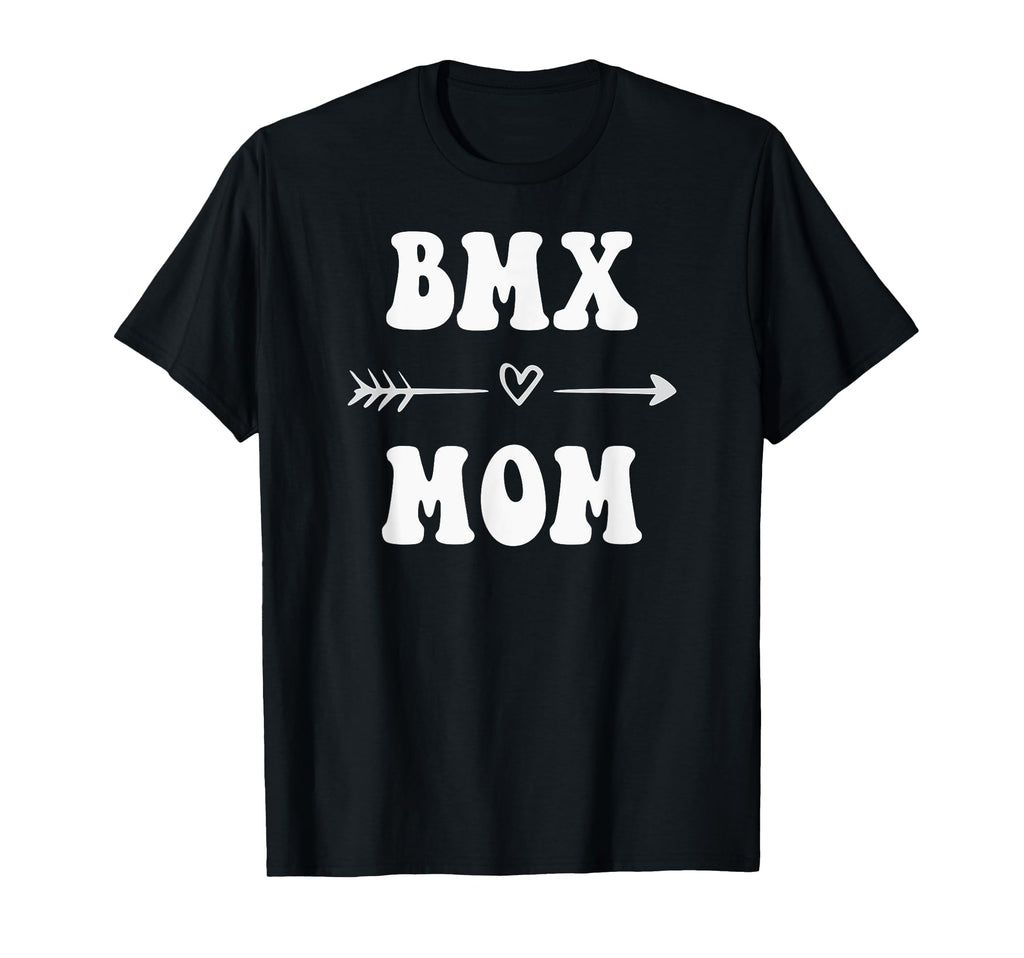 Bmx Mom Bike Bicycle Cyclist Stylish T-Shirt - Trendy Graphic Men Women - T-Shirt, Sweatshirt, Hoodie