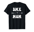 Bmx Mom Bike Bicycle Cyclist Stylish T-Shirt - Trendy Graphic Men Women - T-Shirt, Sweatshirt, Hoodie