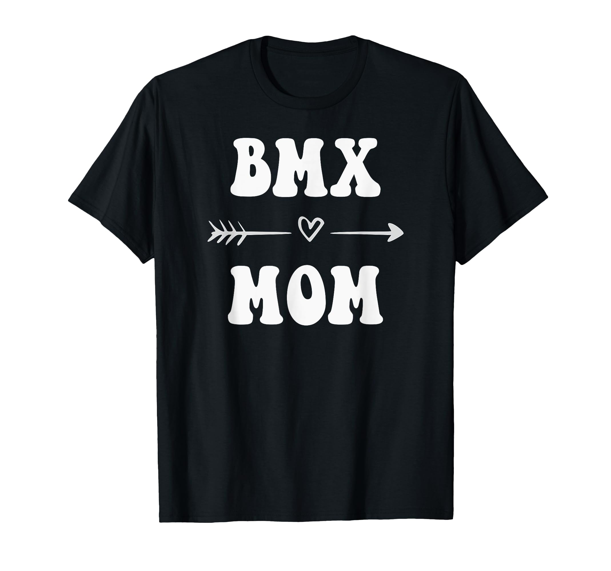 Bmx Mom Bike Bicycle Cyclist Stylish T-Shirt - Trendy Graphic Men Women - T-Shirt, Sweatshirt, Hoodie