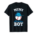 Mimi Birthday Baseball Theme Family T-Shirt - Fun Novelty Design Unisex - T-Shirt, Sweatshirt, Hoodie