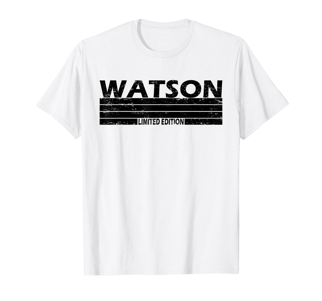 Watson Surname Sunset T-Shirt - Unique Graphic for Adults - T-Shirt, Sweatshirt, Hoodie