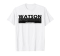 Watson Surname Sunset T-Shirt - Unique Graphic for Adults - T-Shirt, Sweatshirt, Hoodie