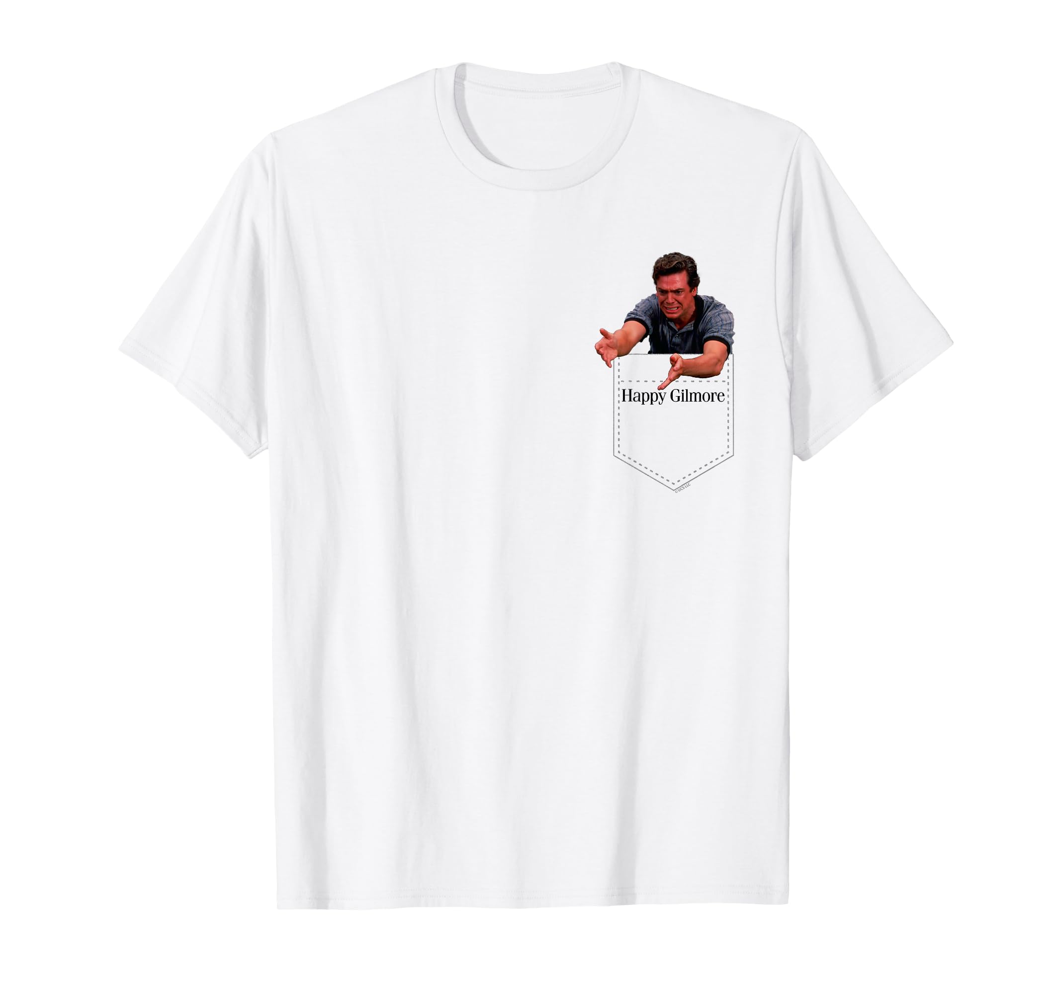 Happy Gilmore Shooter Mcgavin Tour T-Shirt - Graphic Print Men Women - T-Shirt, Sweatshirt, Hoodie