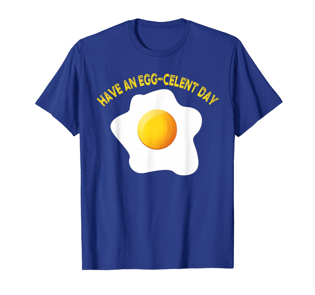 Funny Egg Celent Day Fried Egg Costume T-Shirt - Minimalist Print Men Women - T-Shirt, Sweatshirt, Hoodie