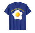 Funny Egg Celent Day Fried Egg Costume T-Shirt - Minimalist Print Men Women - T-Shirt, Sweatshirt, Hoodie