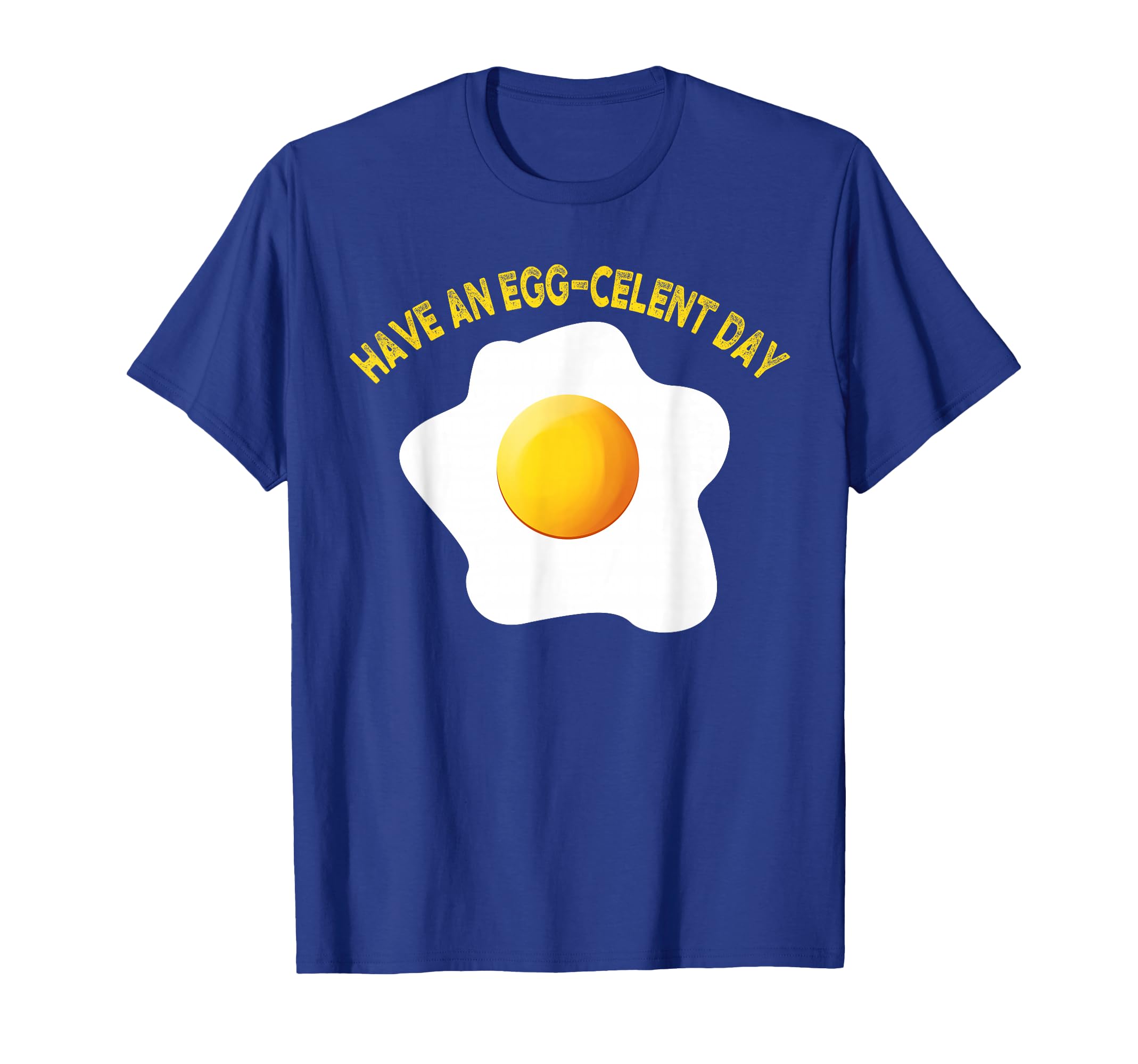 Funny Egg Celent Day Fried Egg Costume T-Shirt - Minimalist Print Men Women - T-Shirt, Sweatshirt, Hoodie