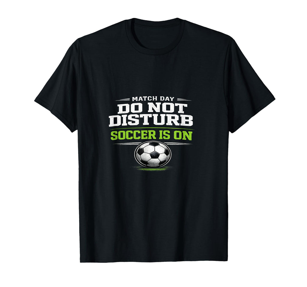 Summer 2026 Soccer Match Day Game Day T-Shirt - Graphic Print Men Women - T-Shirt, Sweatshirt, Hoodie
