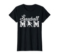Baseball Mom T-Shirt - Fun Novelty Design Unisex - T-Shirt, Sweatshirt, Hoodie