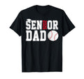 Senior Dad Graduate Proud Father Class 2026 T-Shirt - Graphic Print Unisex - T-Shirt, Sweatshirt, Hoodie