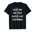 Baseball Nicknames T-Shirt - Fun Novelty Design Unisex - T-Shirt, Sweatshirt, Hoodie