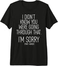 Sarcastic Humor Clothing - Adult & Kids T-Shirts, Sweatshirts & Hoodies apparel design preview 1