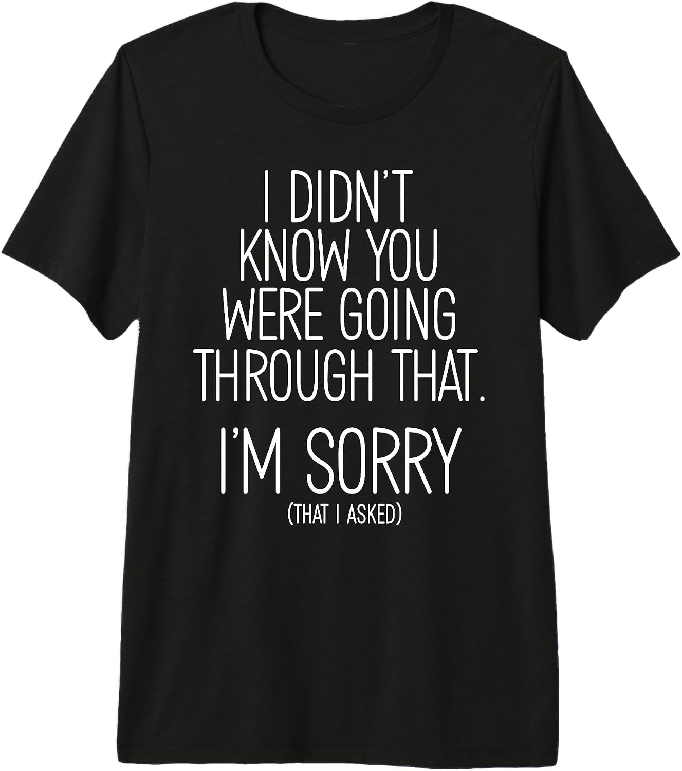 Sarcastic Humor Clothing - Adult & Kids T-Shirts, Sweatshirts & Hoodies apparel design preview 1