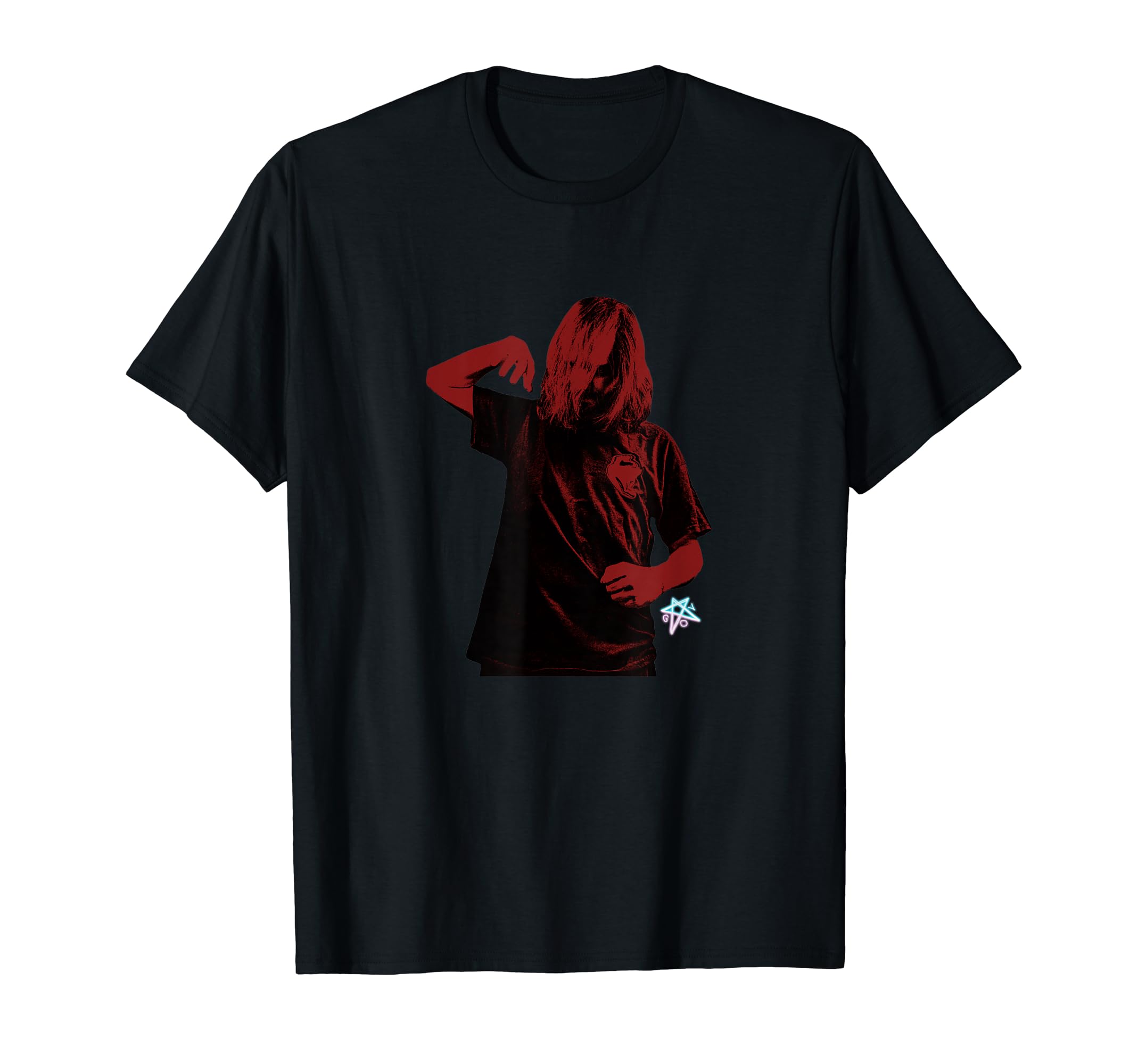 Distorted Gov 90S Grunge Dark Aesthetic T-Shirt - Fun Novelty Design Unisex - T-Shirt, Sweatshirt, Hoodie