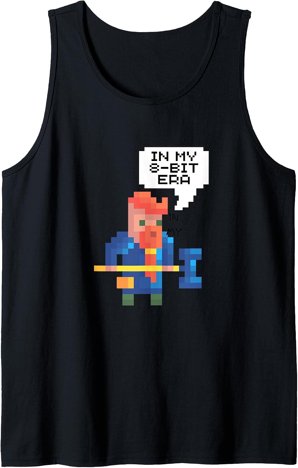 Funny In My Era Video Games Merch - Adult & Kids T-Shirts, Sweatshirts & Hoodies apparel design preview 1