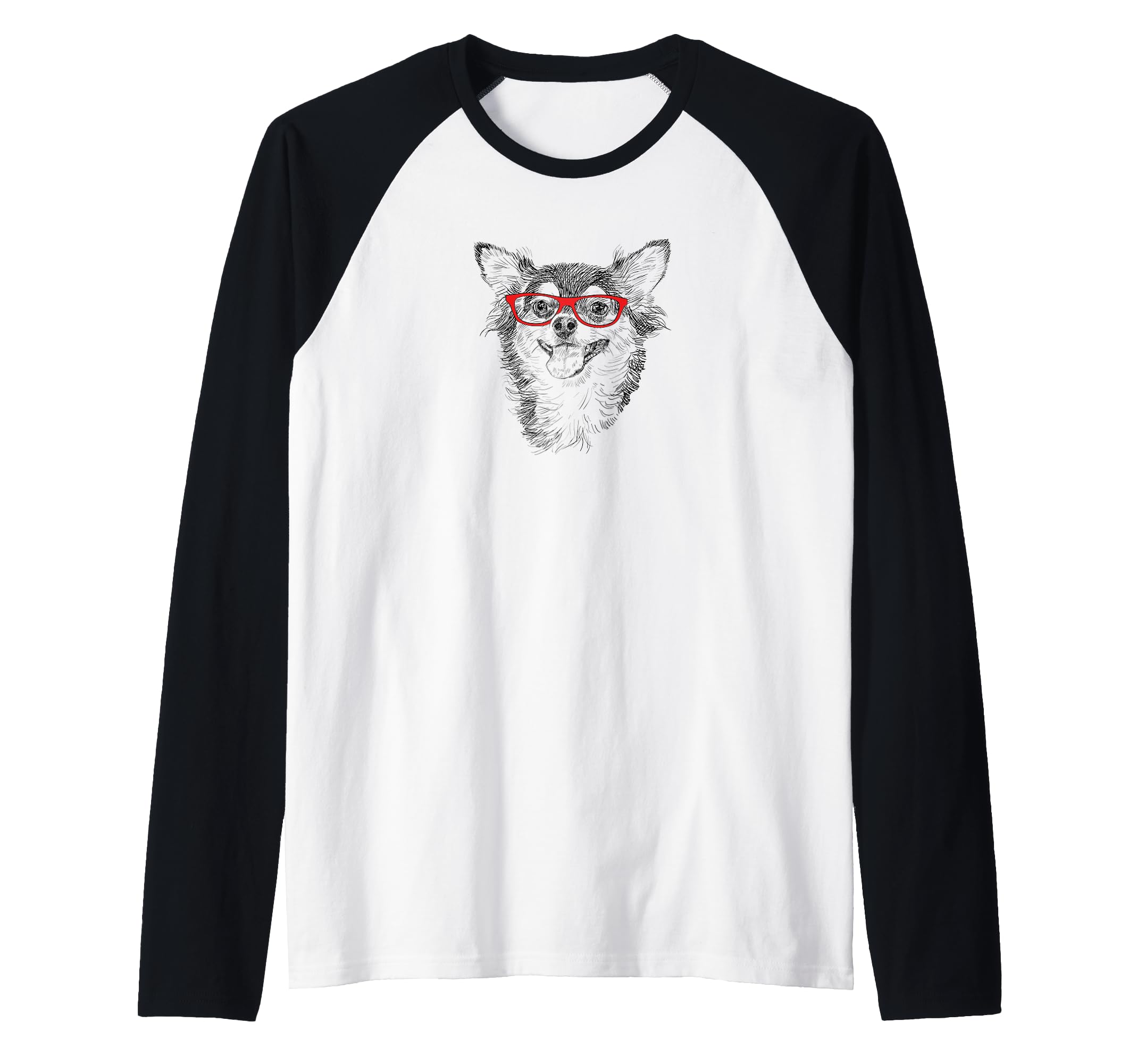 Long Haired Chihuahua Mama Gift Shirts Hoodie - Graphic Print Unisex - T-Shirt, Sweatshirt, Hoodie