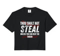 Baseball Coach Baseball Gifts Thou Sweatshirt - Trendy Graphic Unisex - T-Shirt, Sweatshirt, Hoodie