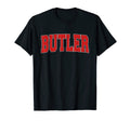 Butler Mo Missouri Varsity Usa Sports T-Shirt - Custom Art Print Men Women - T-Shirt, Sweatshirt, Hoodie