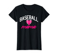 Baseball Mama T-Shirt - Aesthetic Graphic Unisex - T-Shirt, Sweatshirt, Hoodie