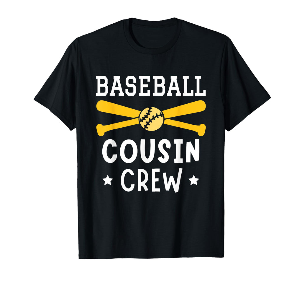 Baseball Player Cousin Crew Sport T-Shirt - Streetwear Style Men Women - T-Shirt, Sweatshirt, Hoodie