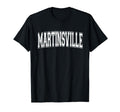 Martinsville Va Virginia Usa Sports T-Shirt - Unique Graphic for Adults - T-Shirt, Sweatshirt, Hoodie