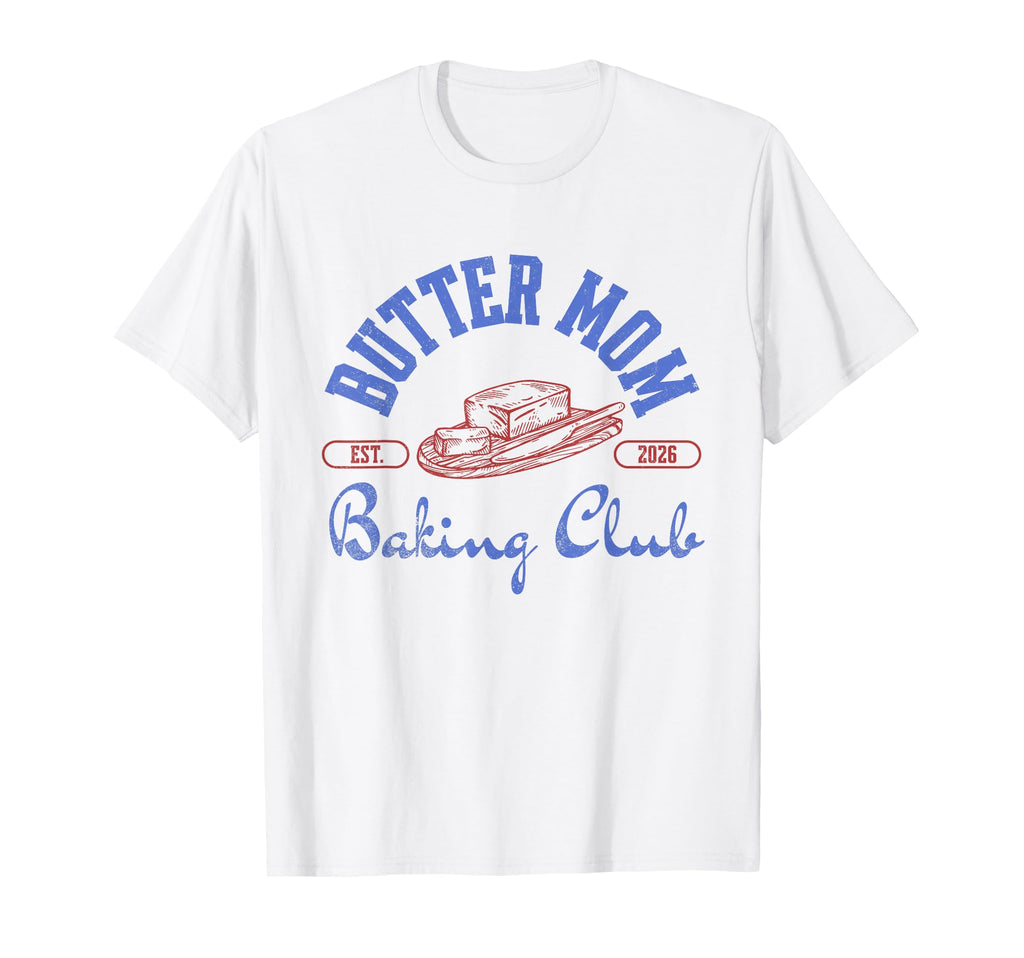 90S Butter Mom Aesthetic Shirts T-Shirt - Streetwear Style Men Women - T-Shirt, Sweatshirt, Hoodie