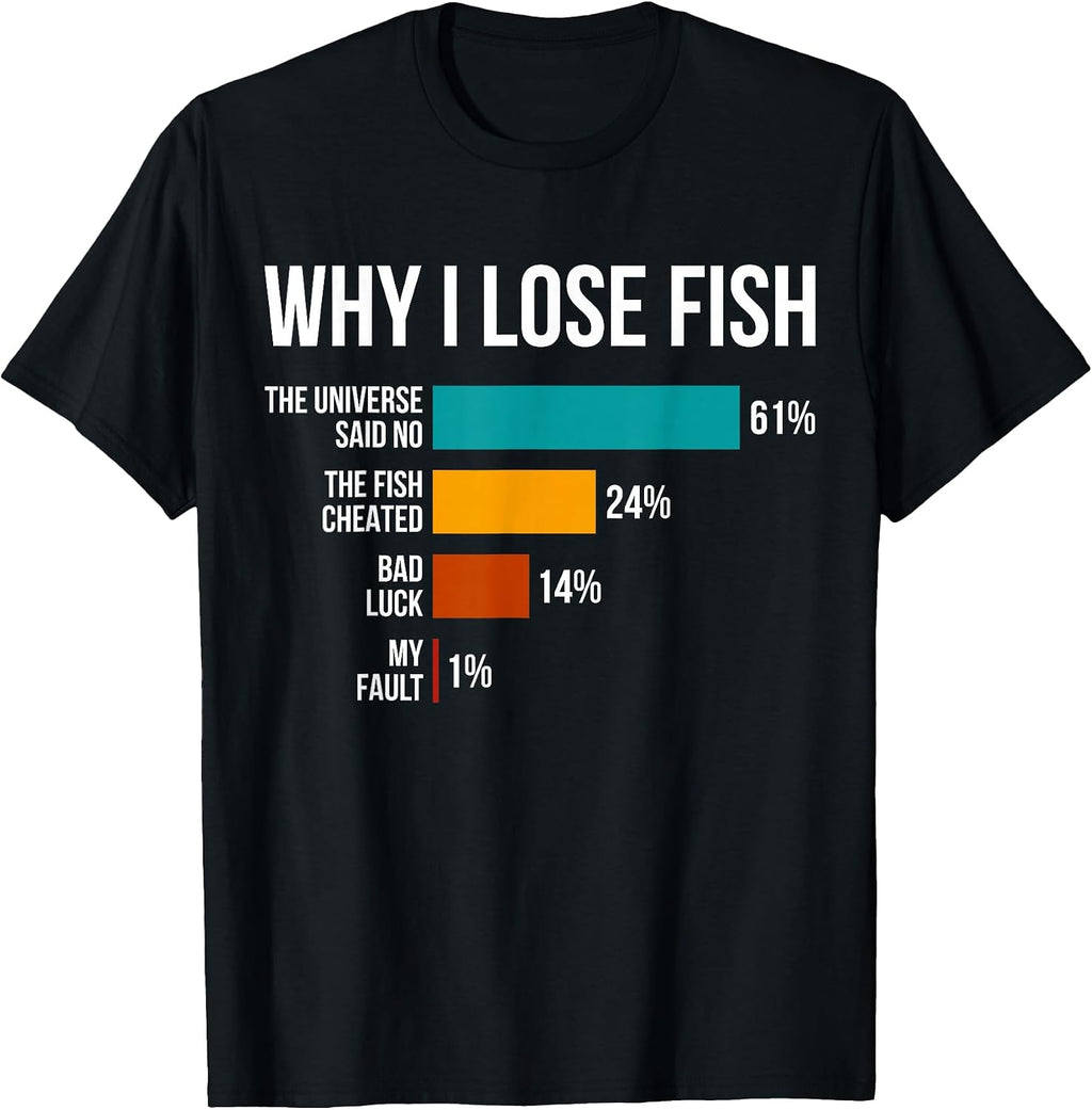I'd Rather Be Fishing Designs by A Lover - Adult & Kids T-Shirts, Sweatshirts & Hoodies apparel design preview 1