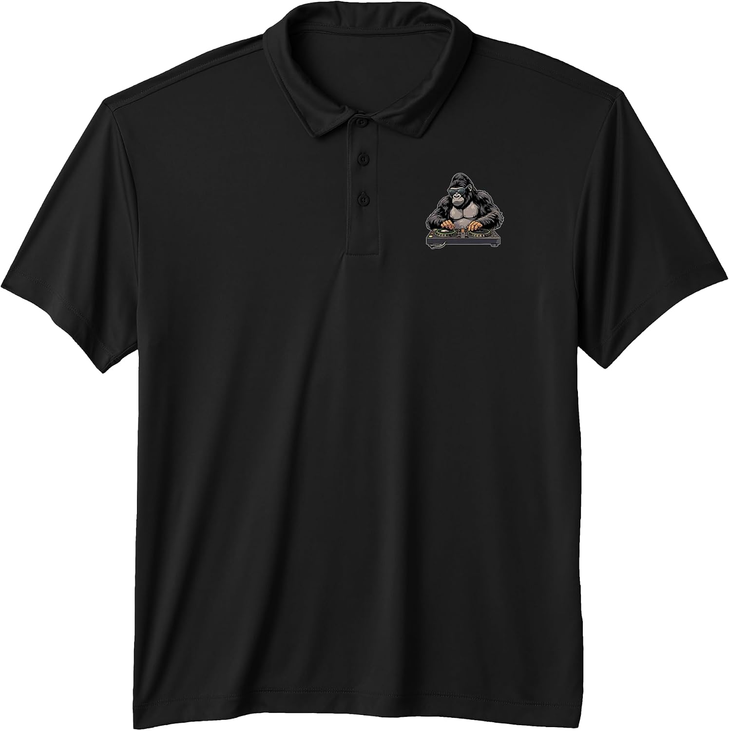 Techno DJ Gear - Adult & Kids T-Shirts, Sweatshirts & Hoodies apparel design preview 1