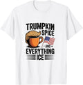 Trumpkin Spice Merch - Adult & Kids T-Shirts, Sweatshirts & Hoodies apparel design preview 1