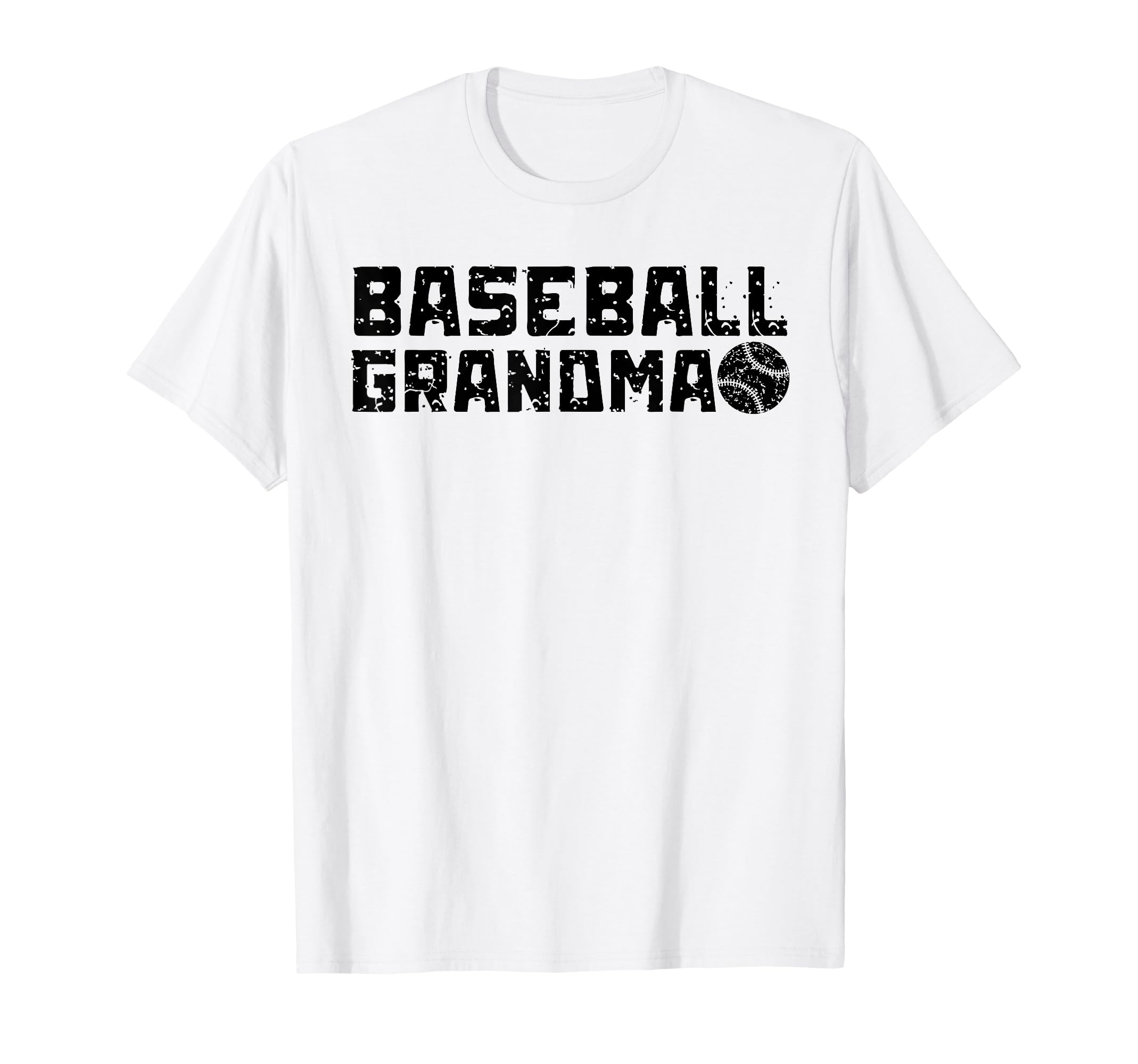 Baseball Grandma Family Matching T-Shirt - Custom Art Print Unisex - T-Shirt, Sweatshirt, Hoodie