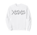 Baseball Mom Xoxo Sweatshirt - Aesthetic Graphic Men Women - T-Shirt, Sweatshirt, Hoodie