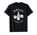 1970 Birthday Wine Bottle Birthday T-Shirt - Graphic Print Men Women - T-Shirt, Sweatshirt, Hoodie