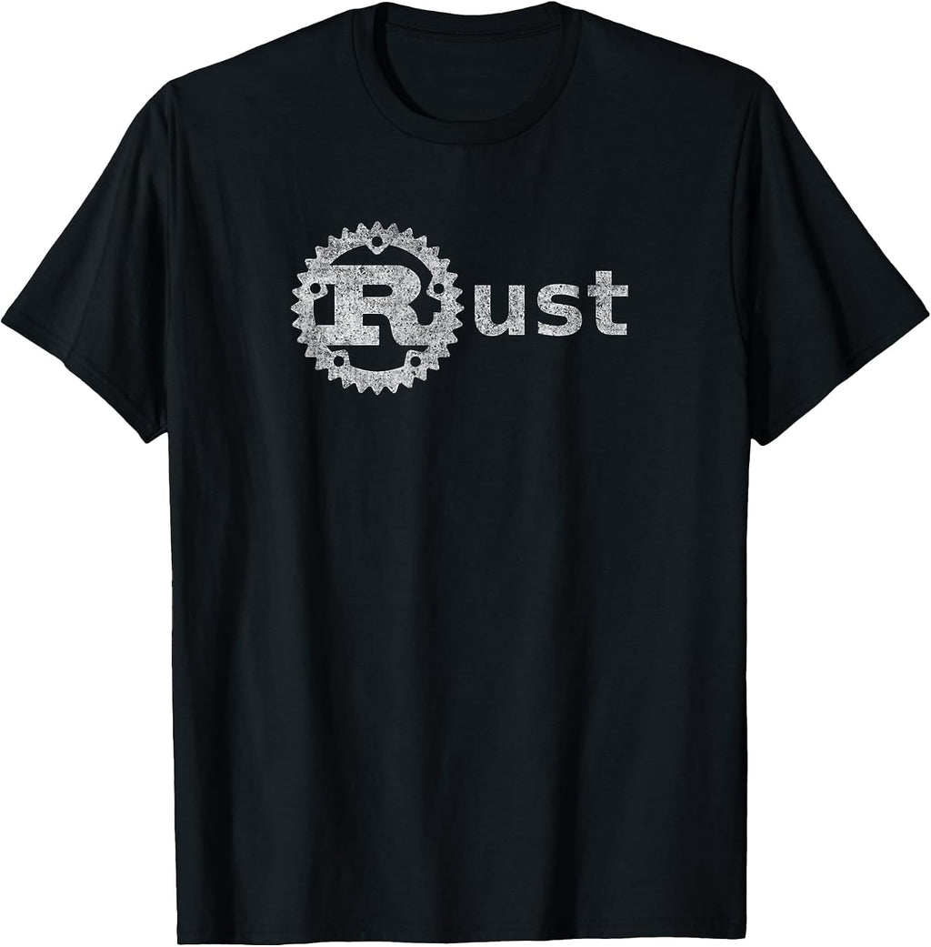 Rust Programming Language COLLECTION - Adult & Kids T-Shirts, Sweatshirts & Hoodies apparel design preview 1