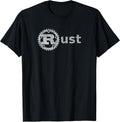 Rust Programming Language COLLECTION - Adult & Kids T-Shirts, Sweatshirts & Hoodies apparel design preview 1