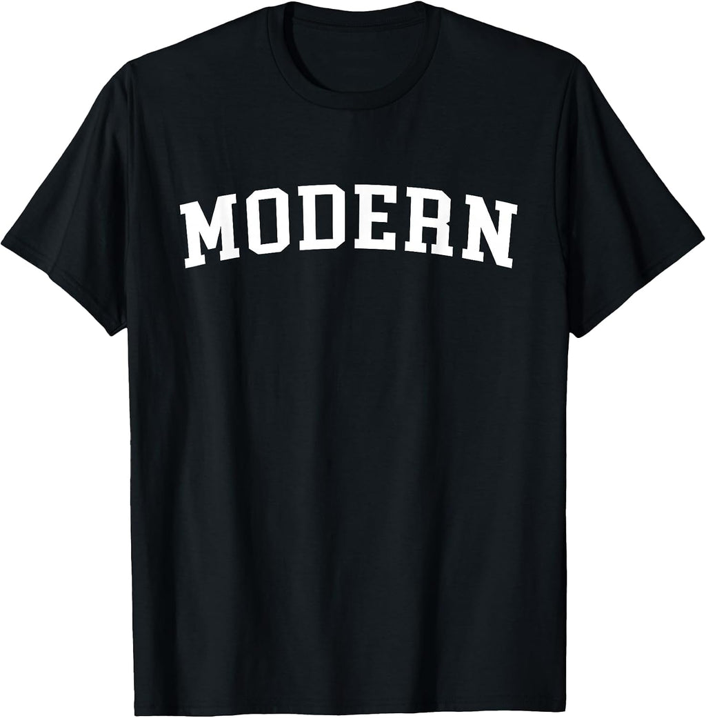 Modern Style - Adult & Kids T-Shirts, Sweatshirts & Hoodies apparel design preview 1