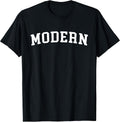Modern Style - Adult & Kids T-Shirts, Sweatshirts & Hoodies apparel design preview 1