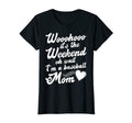 Womens Funny Baseball Mama Wait Im T-Shirt - Streetwear Style for Adults - T-Shirt, Sweatshirt, Hoodie
