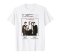 Cranberries Zombie Vinyl Handwritten T-Shirt - Trendy Graphic for Adults - T-Shirt, Sweatshirt, Hoodie
