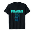 Polybius Arcade Urban Legend Geek 80S T-Shirt - Trendy Graphic Unisex - T-Shirt, Sweatshirt, Hoodie
