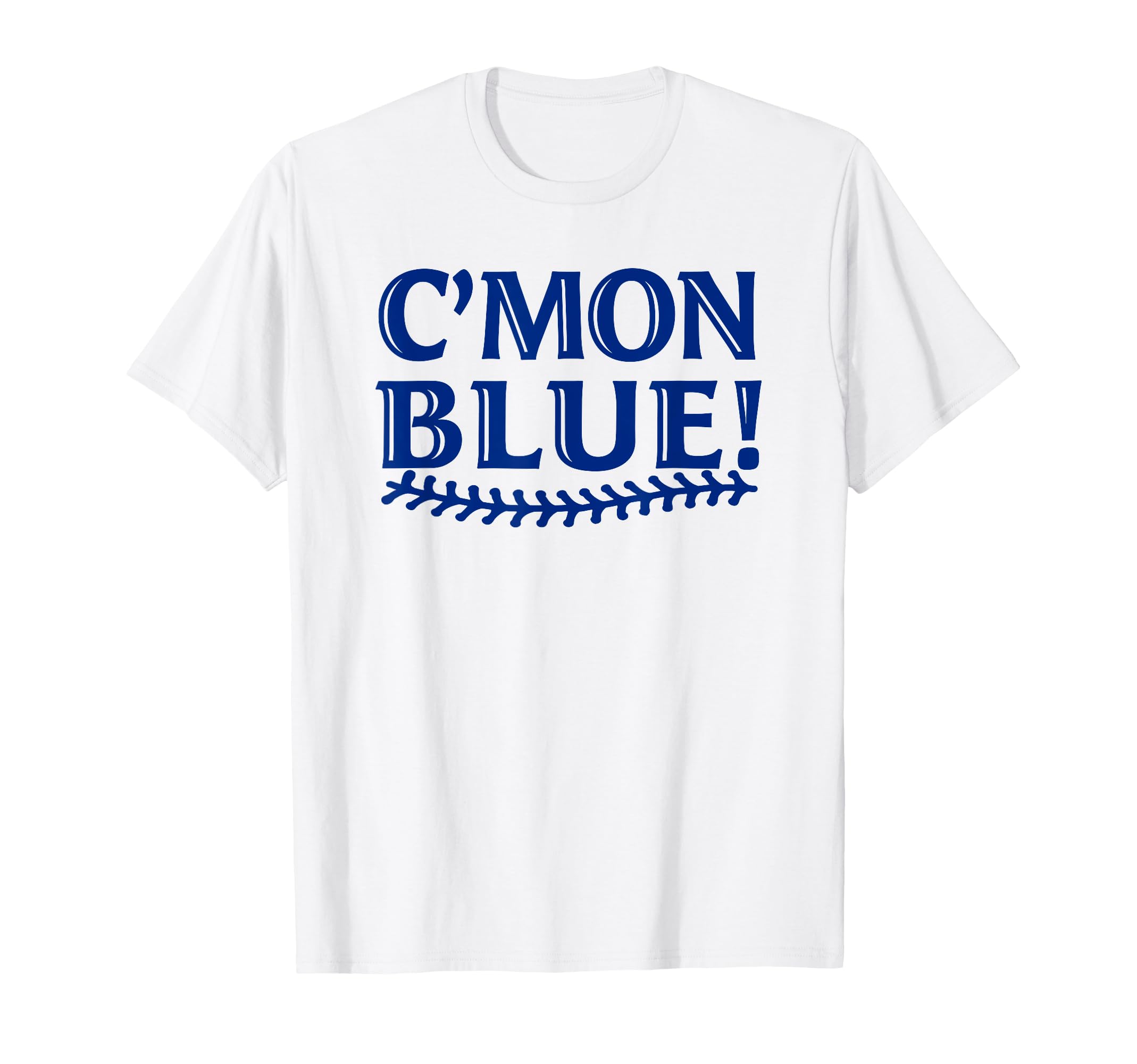 Baseball Funny Umpire Coach Ump Blue T-Shirt - Custom Art Print Unisex - T-Shirt, Sweatshirt, Hoodie