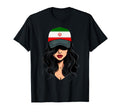 Patriotic Iranian Iran Flag T-Shirt - Graphic Print Men Women - T-Shirt, Sweatshirt, Hoodie