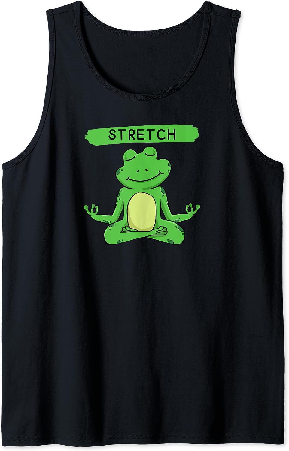 Cute Frog Yoga Merch - Adult & Kids T-Shirts, Sweatshirts & Hoodies apparel design preview 1