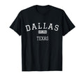 Dallas Texas Tx T-Shirt - Unique Graphic Men Women - T-Shirt, Sweatshirt, Hoodie