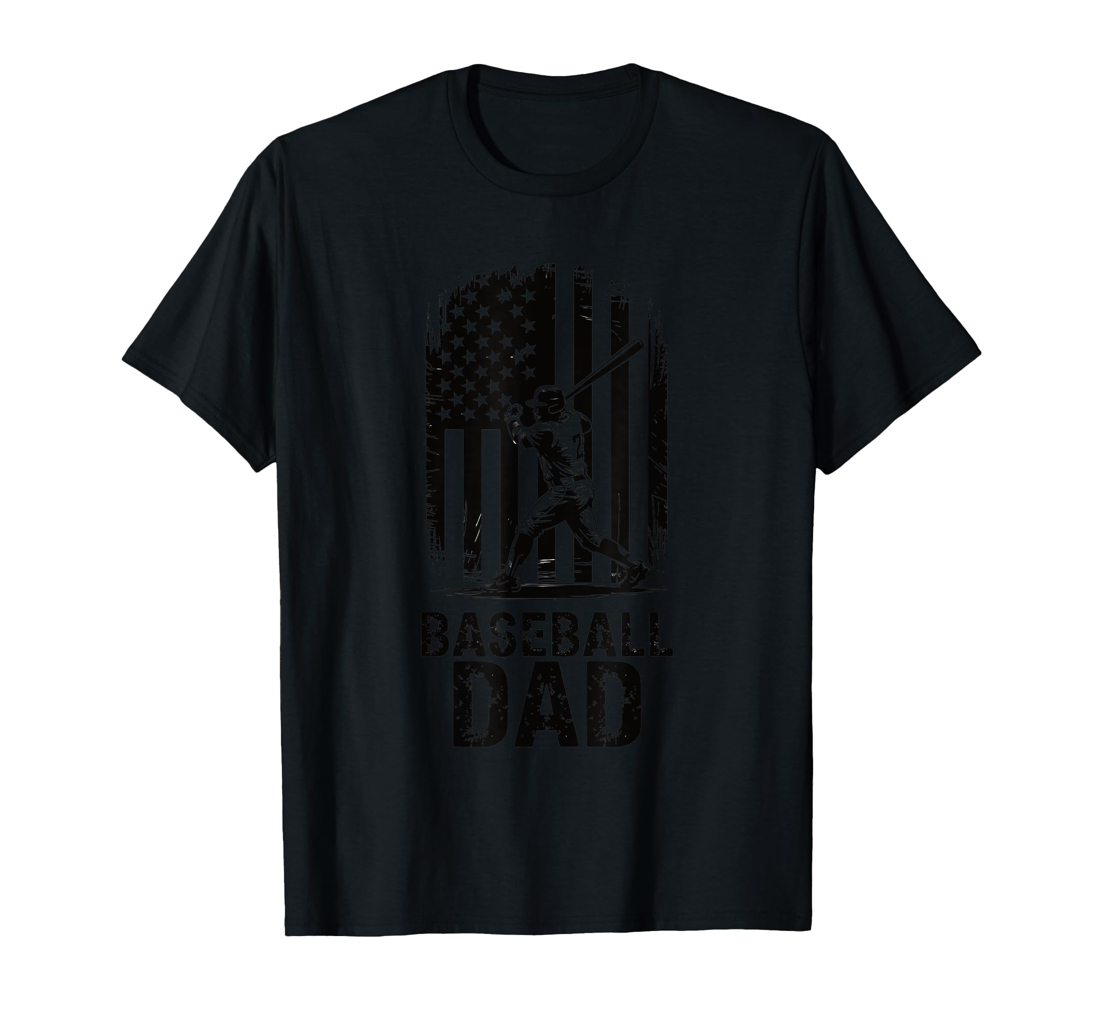 Proud Baseball Dad Game Day Sports T-Shirt - Unique Graphic for Adults - T-Shirt, Sweatshirt, Hoodie