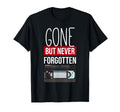 Never Forget Vhs Gift Video Cassette T-Shirt - Streetwear Style Unisex - T-Shirt, Sweatshirt, Hoodie