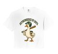 Outnumbered Mom Goose Baseball Mama Hoodie - Trendy Graphic Men Women - T-Shirt, Sweatshirt, Hoodie