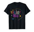 You Got This Dont Stress Rock Test Test T-Shirt - Streetwear Style Unisex - T-Shirt, Sweatshirt, Hoodie