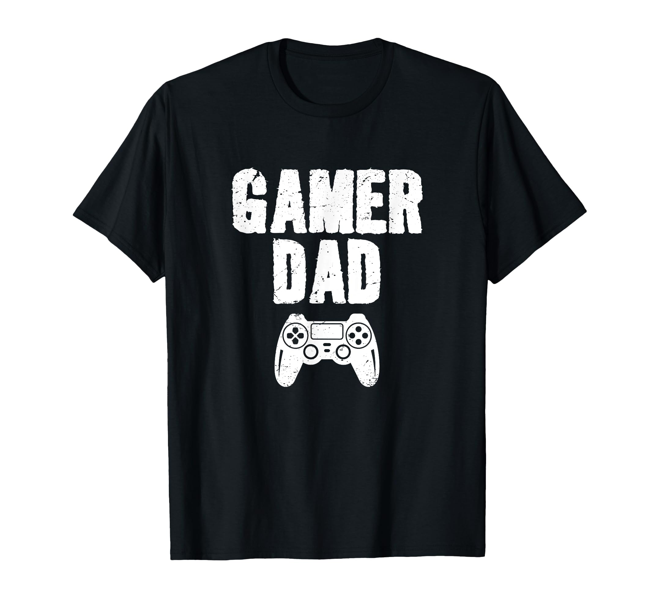 Funny Gamer Dad Fathers Day 2025 T-Shirt - Streetwear Style Unisex - T-Shirt, Sweatshirt, Hoodie
