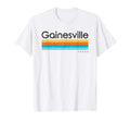 Gainesville Tx Texas Usa T-Shirt - Custom Art Print Men Women - T-Shirt, Sweatshirt, Hoodie