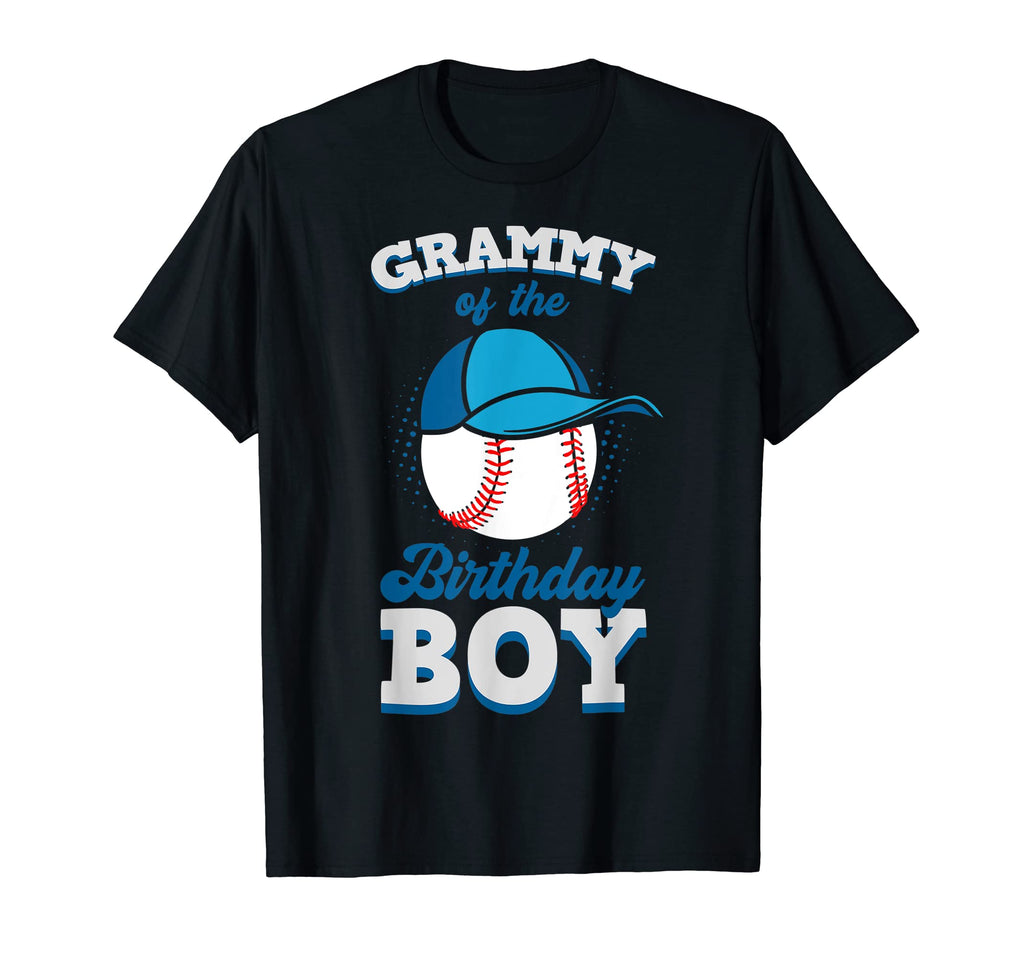 Grammy Birthday Baseball Theme T-Shirt - Custom Art Print for Adults - T-Shirt, Sweatshirt, Hoodie