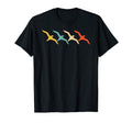 Albatross Bird Seabird Lover 60S T-Shirt - Fun Novelty Design for Adults - T-Shirt, Sweatshirt, Hoodie